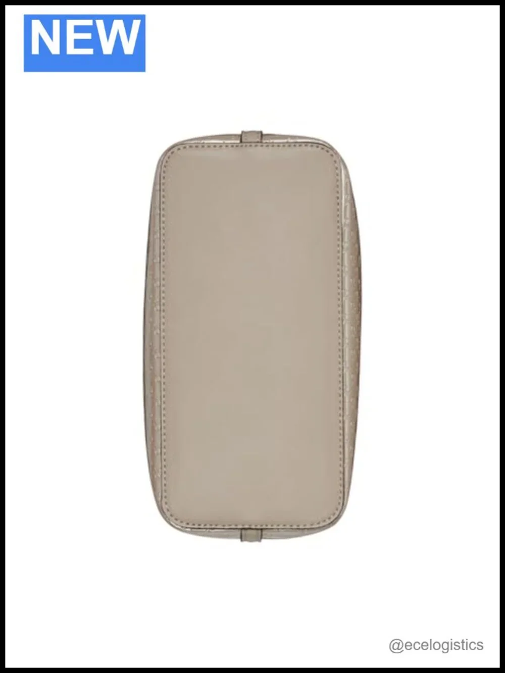 Crossbody Bag with Removable Pouch Vegan Leather